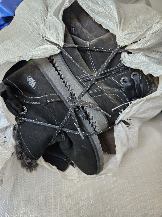 Încălțăminte de iarnă calitatea II