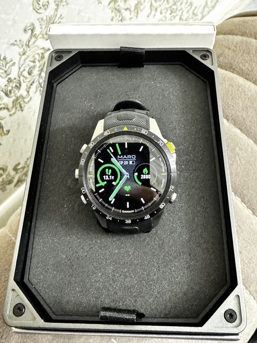 Garmin marq athlete gen 2