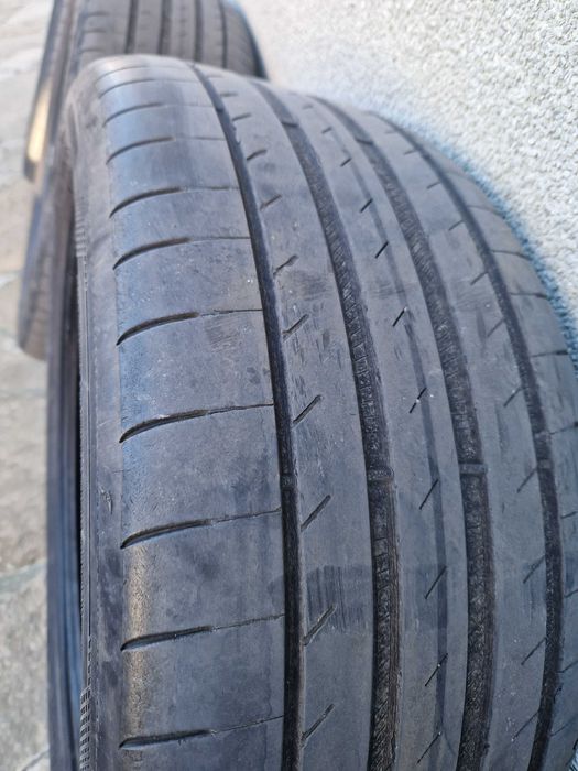 4 бр. Летни Гуми Goodyear Eagle F1 Asymmetric 5 - 265/40 R20 DOT 01/22