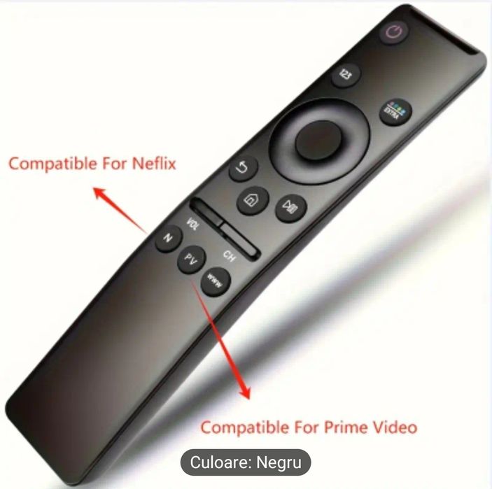 Telecomanda televizor smart Samsung