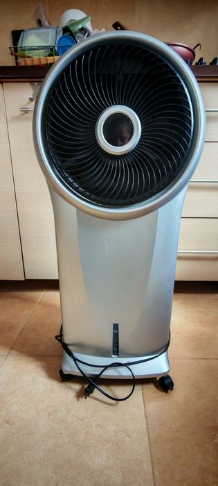 Ventilator cu răcire  air-cooler