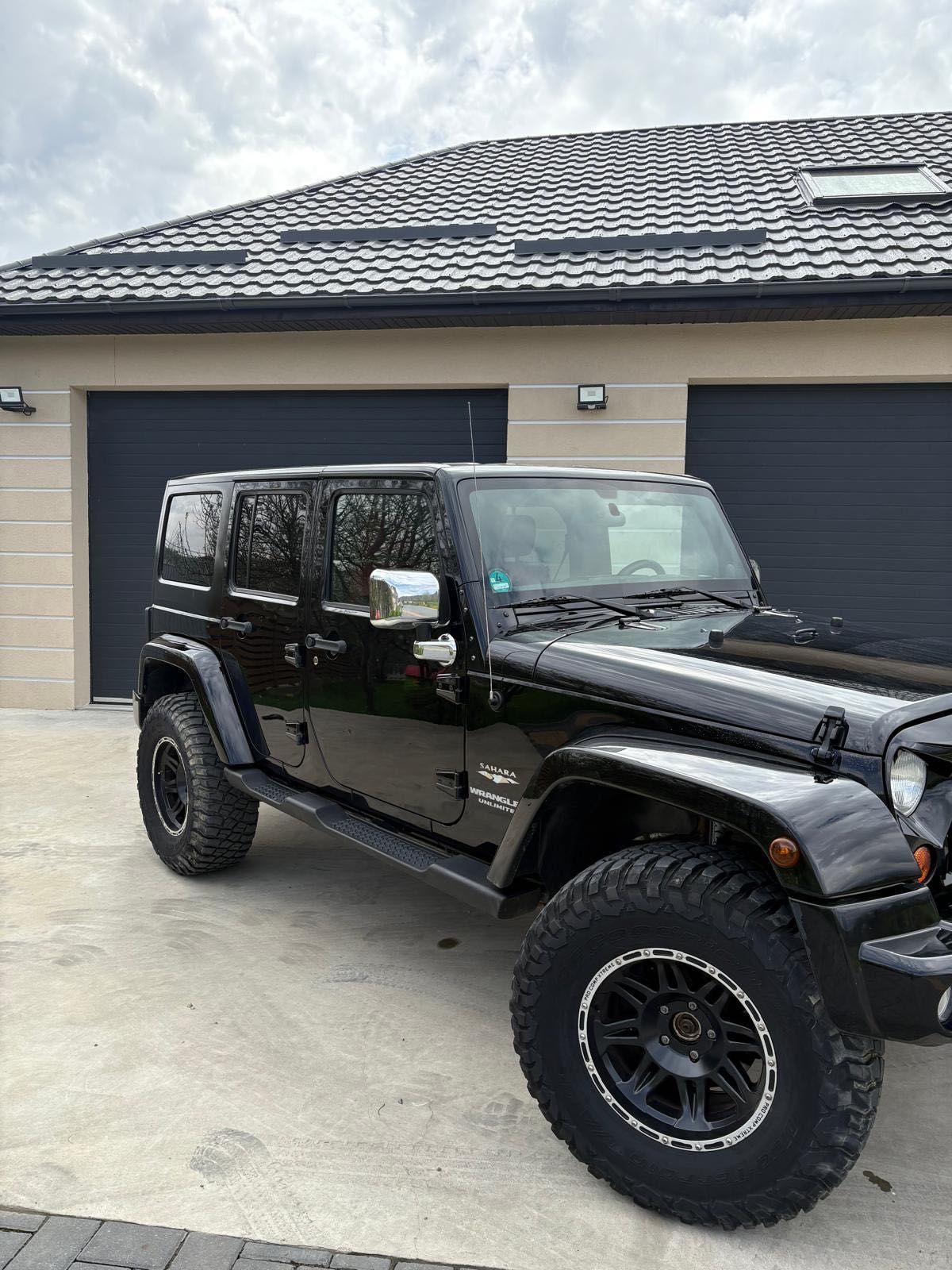 Jeep wrangler 2.8 crd