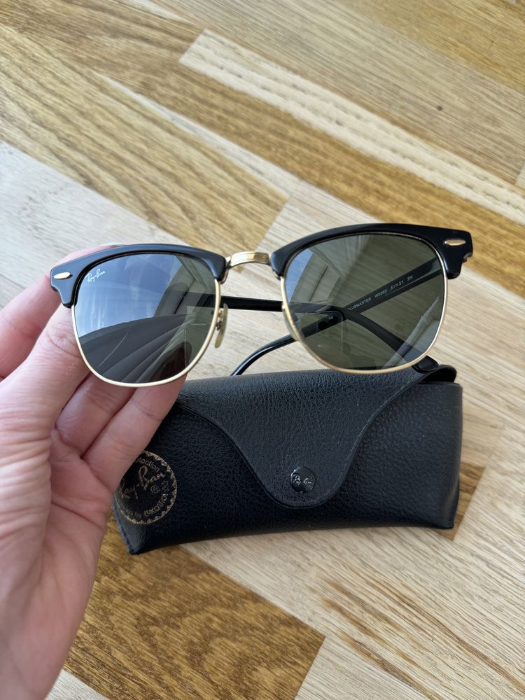 Ochelari Ray Ban Clubmaster