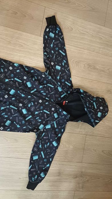 Salopeta IELM in stare impecabila, 128 cm