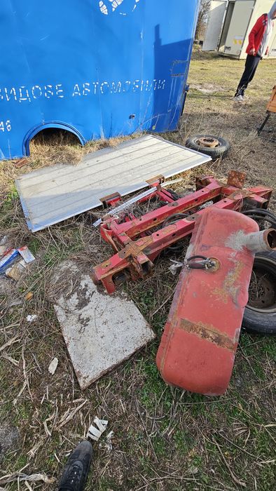 Падащ борд 12 волта