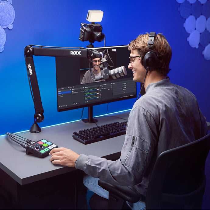 Rode Streamer X – аудиоинтерфейс и видеокарта 2 в 1