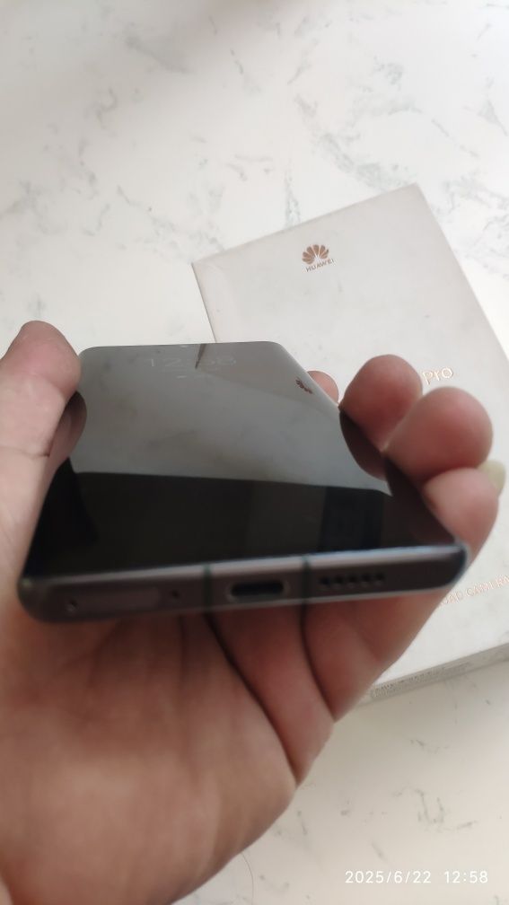 Huawei P 30 pro - impecabil full box - dual SIM - poze reale