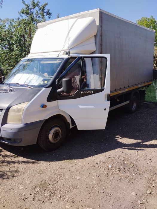 Ford Transit 3,5 T