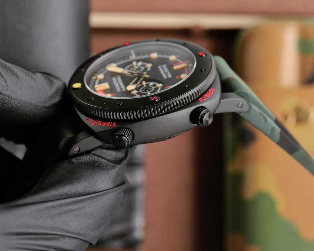 Мъжки часовник Panerai Submersible Forze Speciali Experience Edition