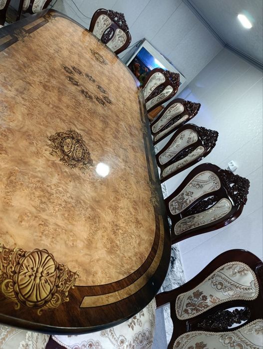 Рабочий стол стул