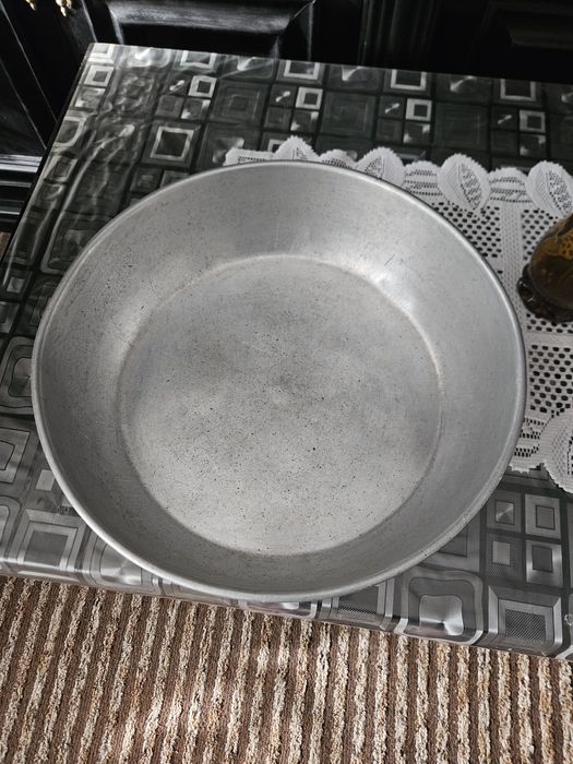 Тава за лютеница алуминиева