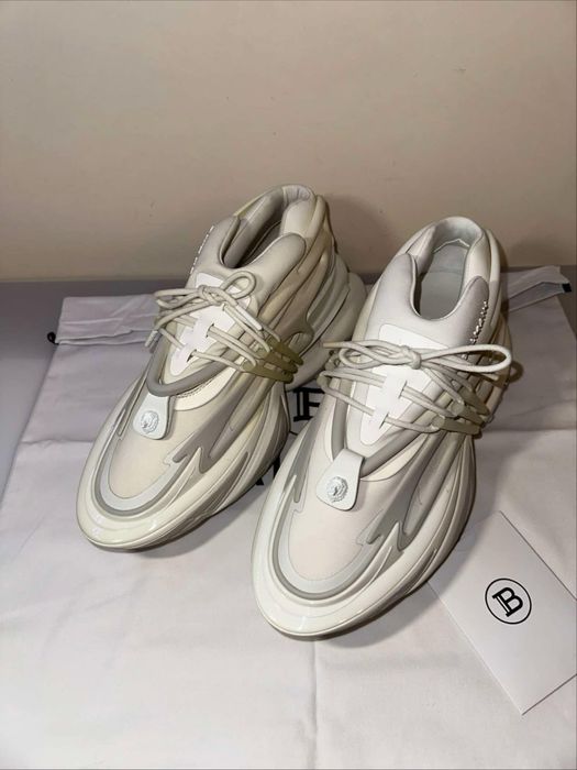 BALMAIN Unicorn Runner Sneakers Marimea 42