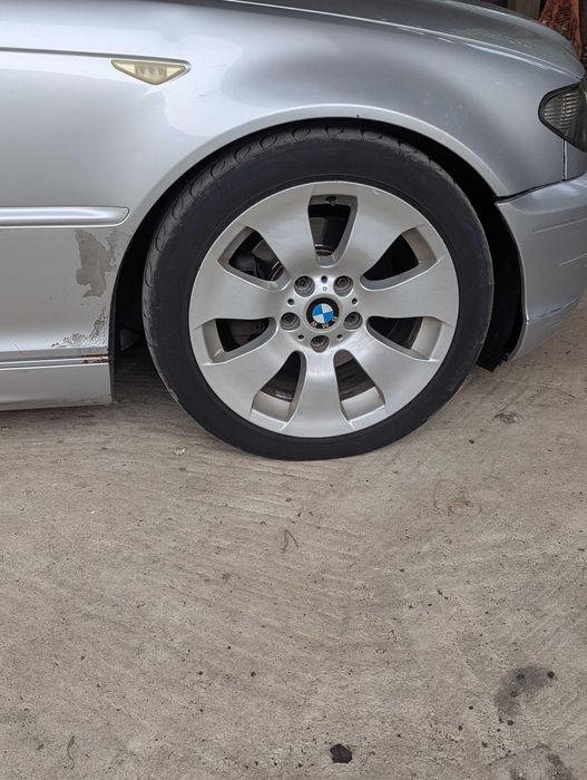 Jante BMW 5x120.
