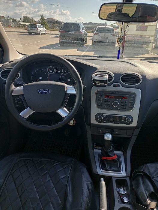 Ford focus 1.6 tdci 2007