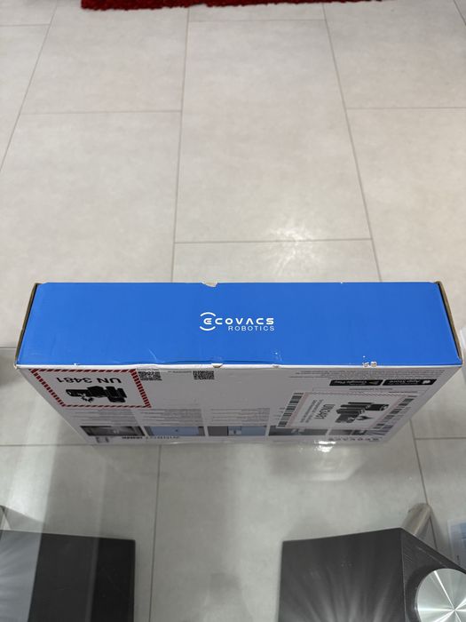 Aspirator de curatat geamuri Ecovacs Winbot Mini 3200Pa • NOU•SIGILAT•