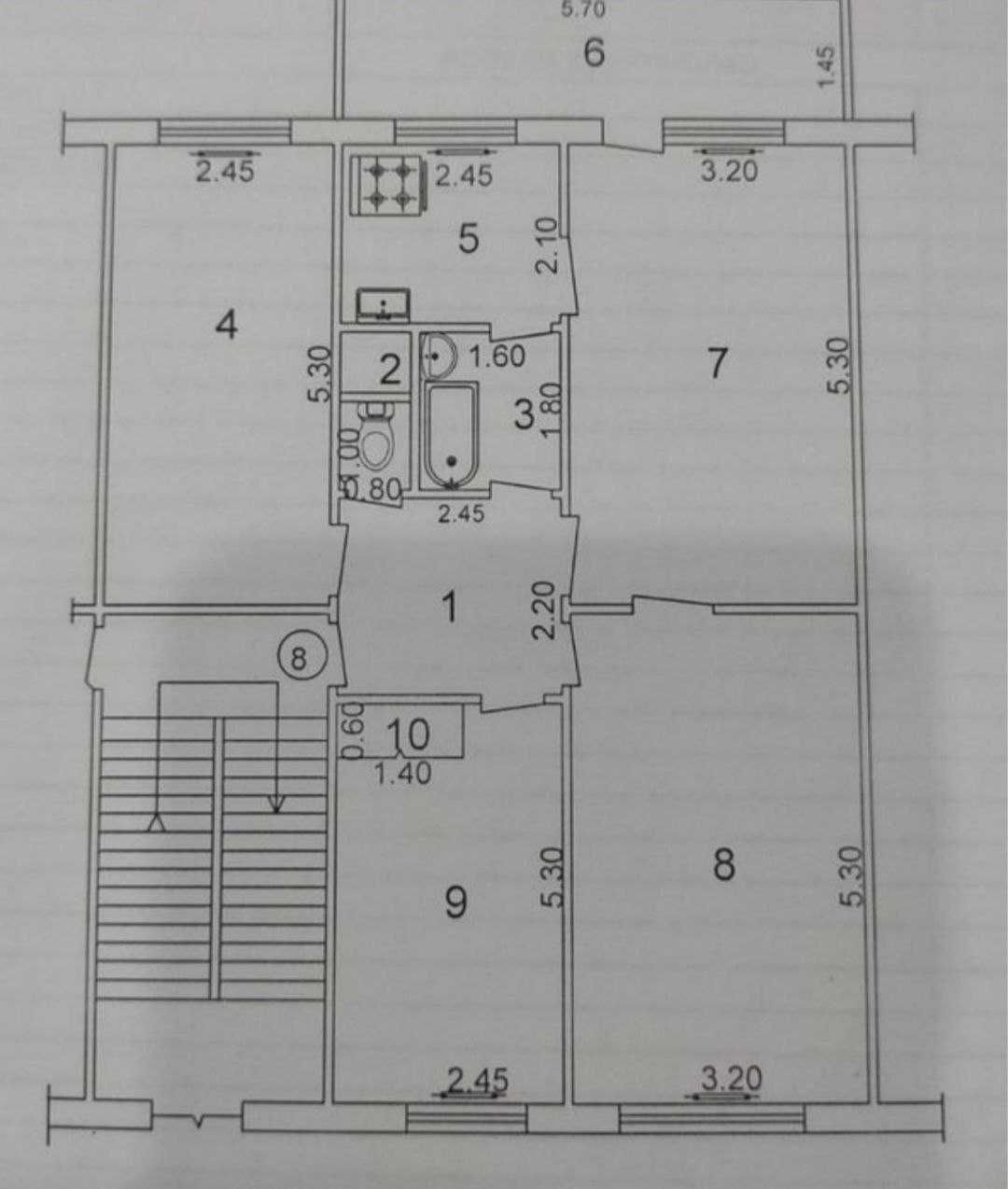 Продается 4ком/3/4 ТТЗ-2 №К95