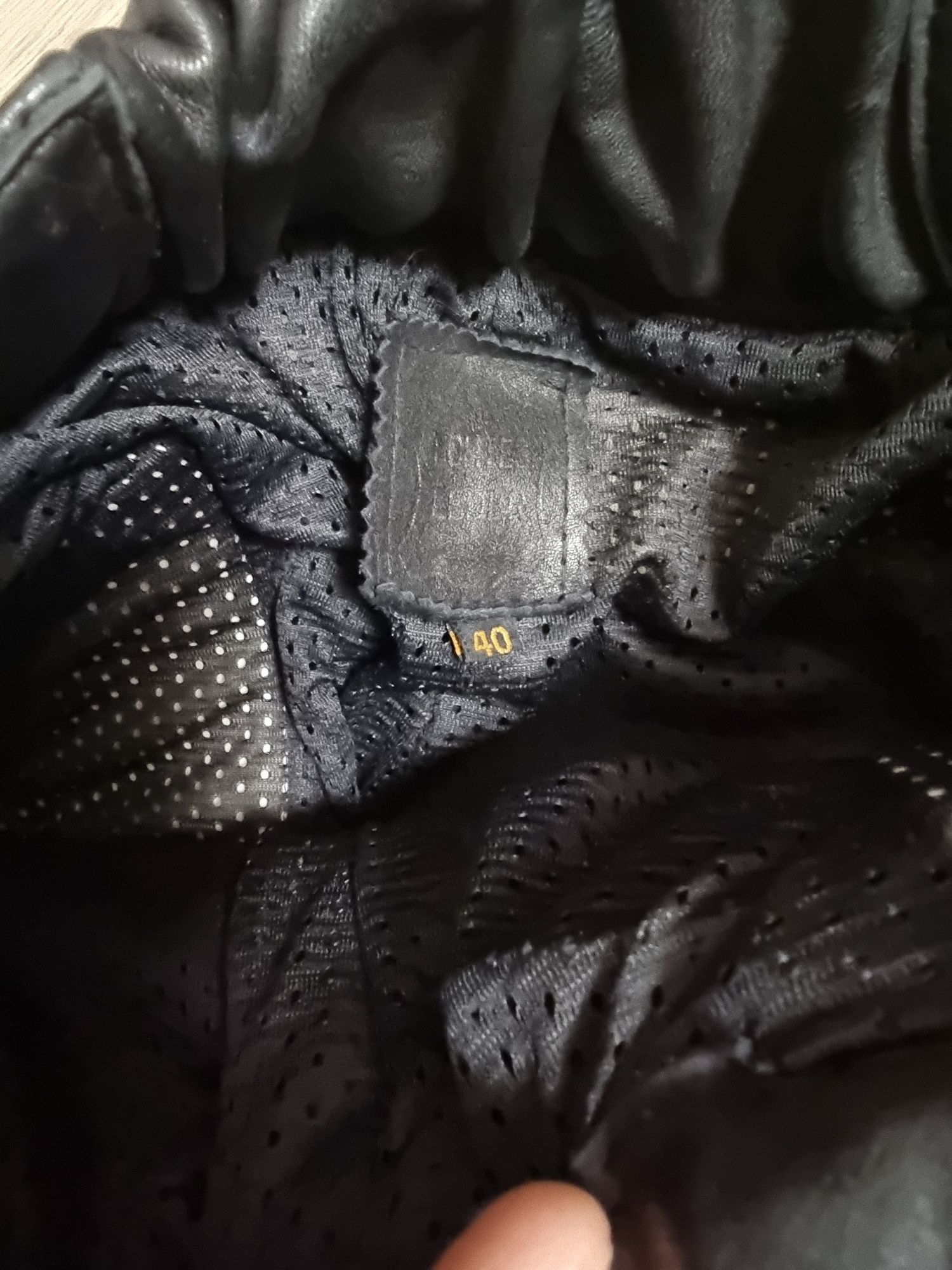 Costum moto Belo piele