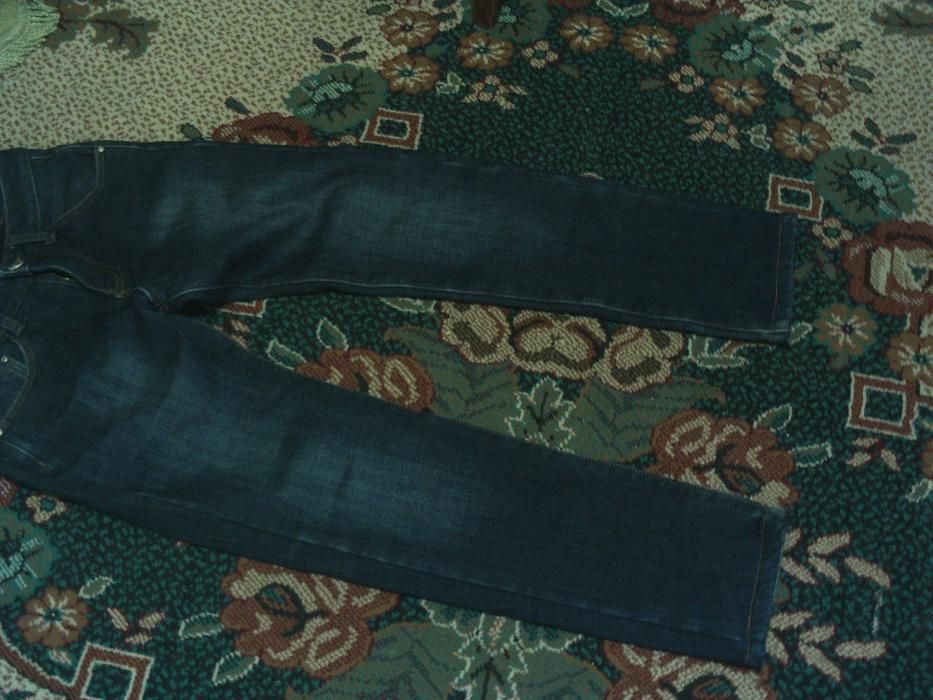 джинсы утепленные Версачи р 28