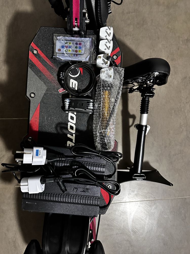 Trotineta electrica Quickwheel explorer GT