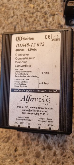 Convertor    dc  /  dc