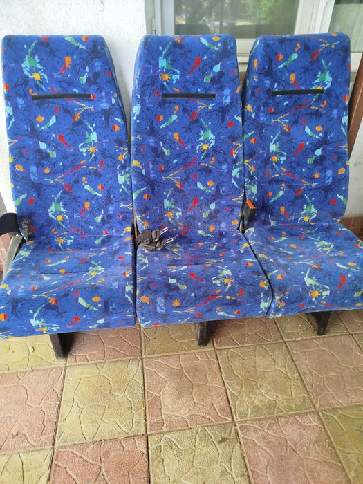 Vând bancheta autoutilitara