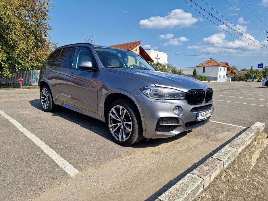 Bmw x5, f15, 4.0d, 313cp