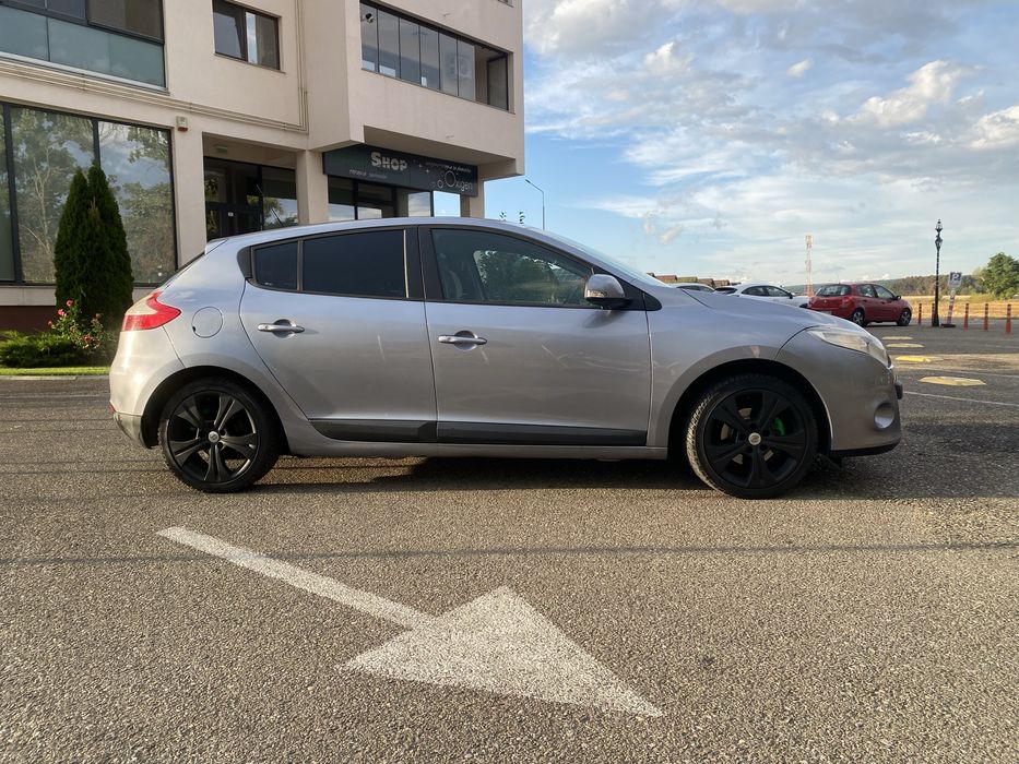 Renault Megane 3 1.5 dci