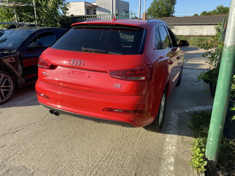 Ușă dreapta spate Audi Q3