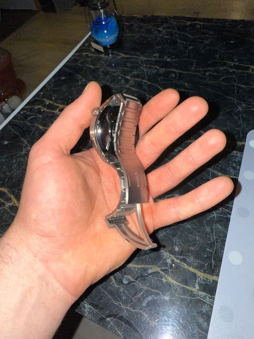 HUAWEI WATCH 4 PRO Titanium strap