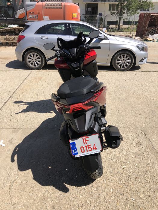 Honda Forza 125 cmc Permis Cat. B 125