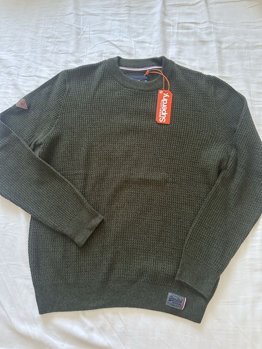 Pulover Barbatesc Superdry