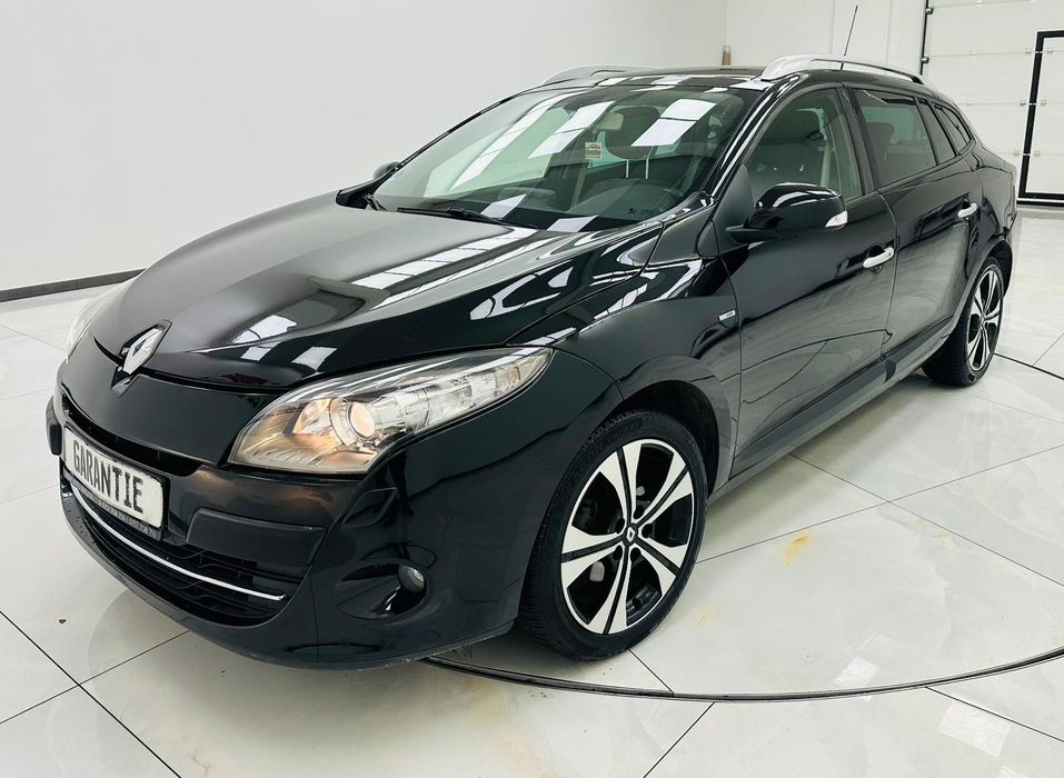 Renault Megane 2012 1.4i E5 Garantie 12 Luni Rate Avans 0 Doar Cu Buletinul
