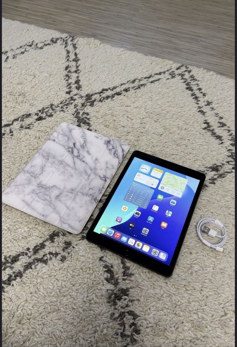 ipad 7 sanatatea la baterie 94