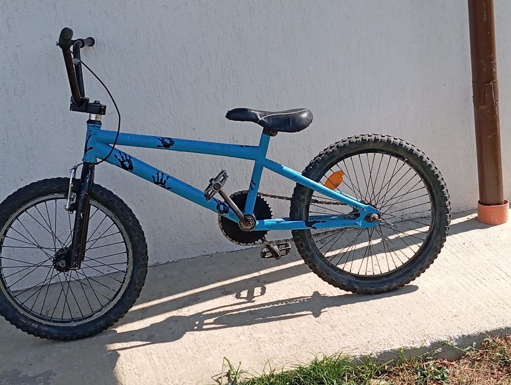 BMX races stare buna
