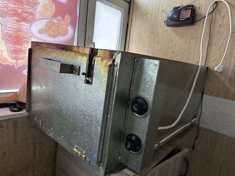 Продам электропечку Узбечка