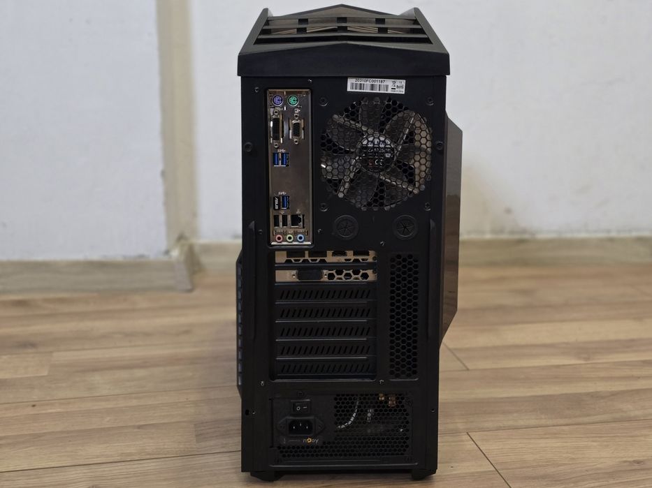 Pc gaming i7 7700 GeForce 1070