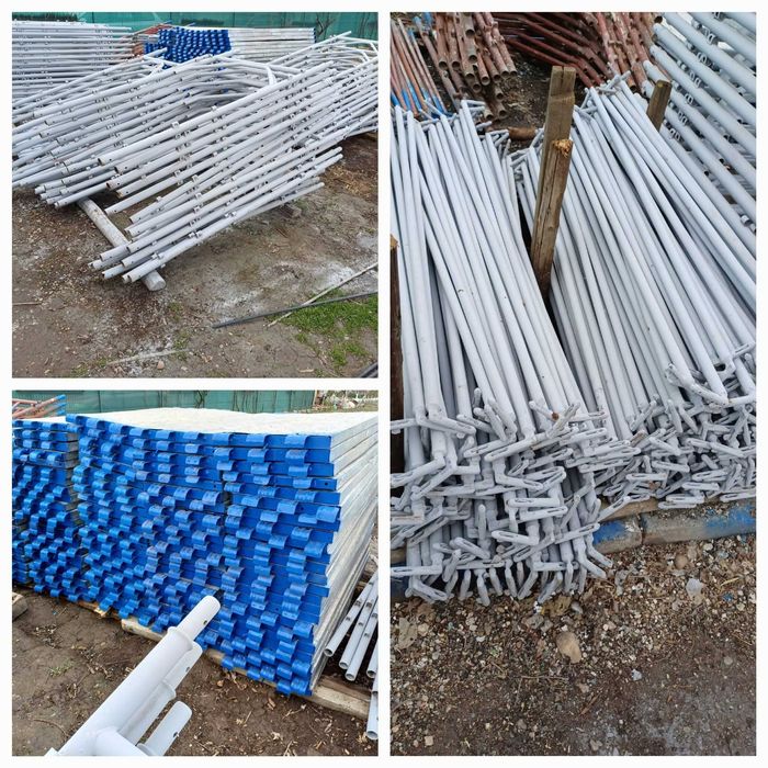 Inchirieri schele metalice