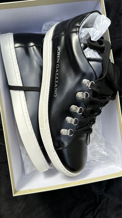 John Galliano спортни кецове
