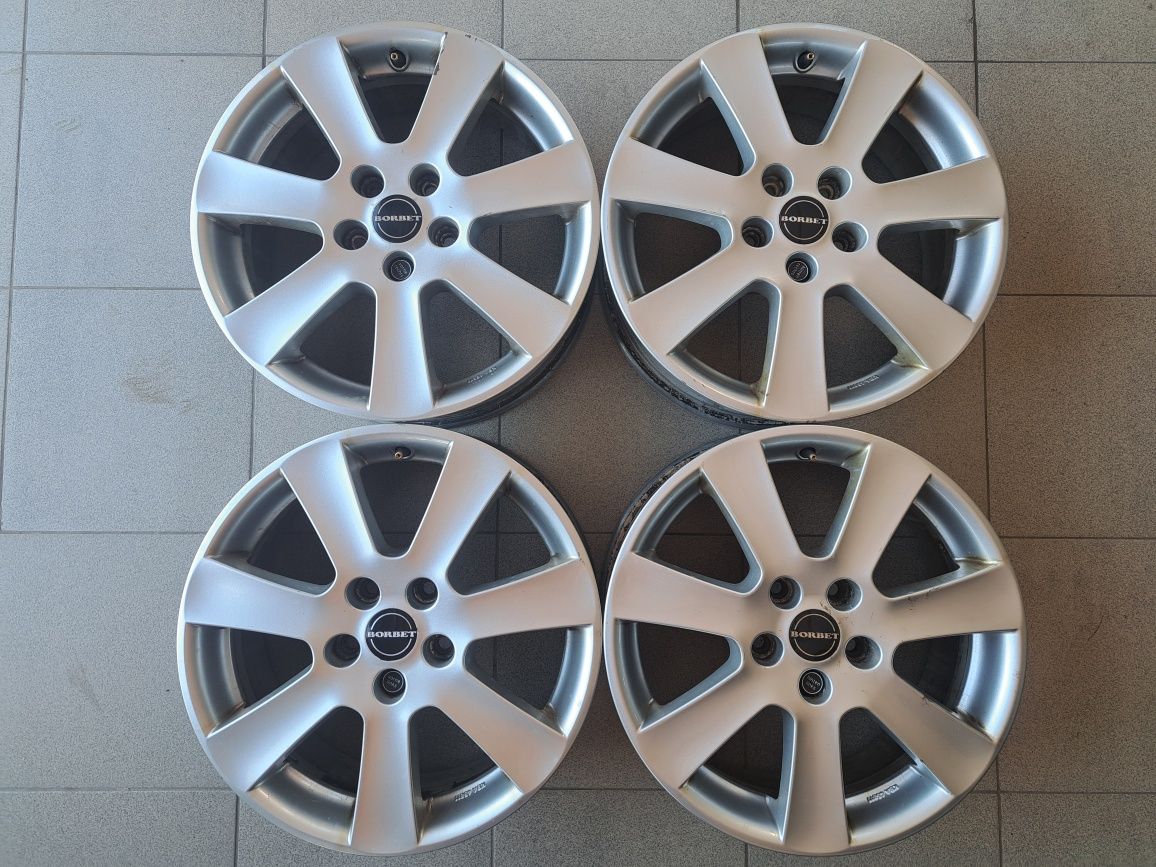 Джанти за VW/AUDI/MERCEDES/BMW/OPEL и други от 14 до 18 цола