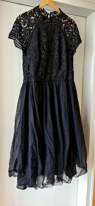 Официална рокля размер 3xl-4xl