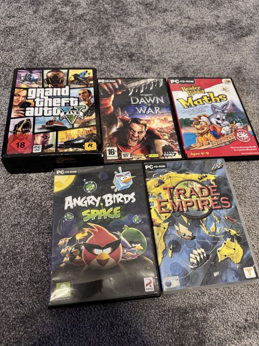 Jocuri PC stare foarte buna