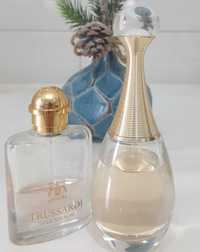 Dior Jadore + в подарок Trussardi