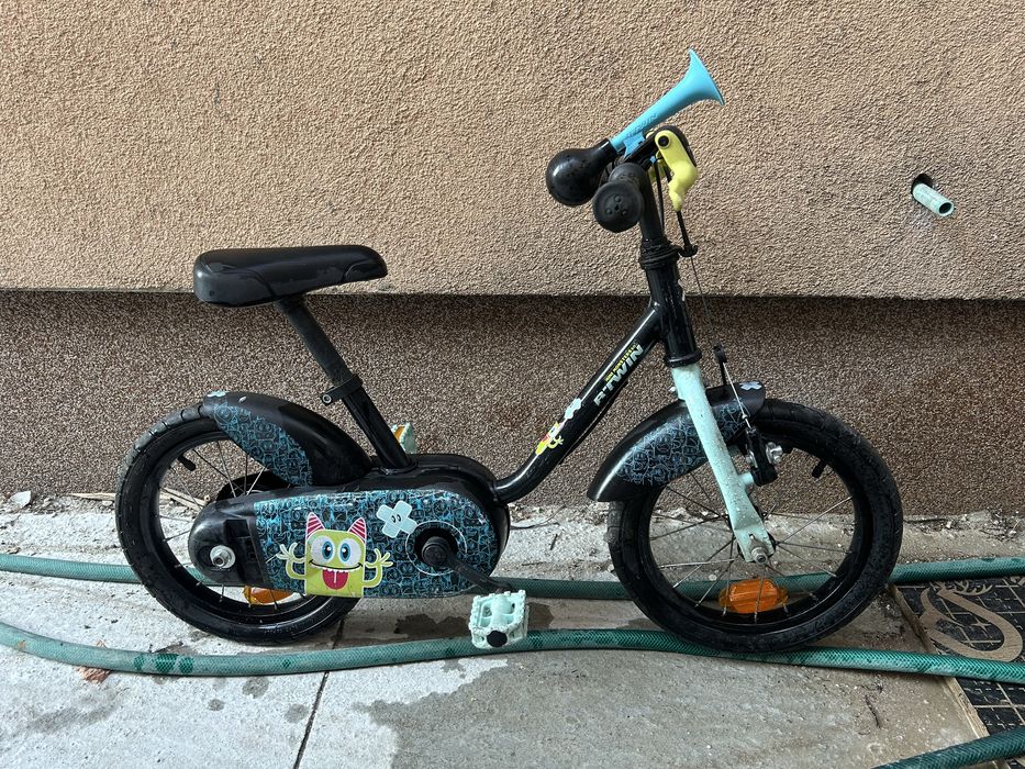 Bicicleta B-Twin pentru copii