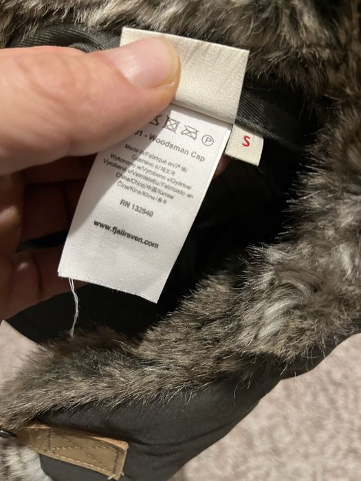 Fjallraven Woodsman Cap-оригинална шапка