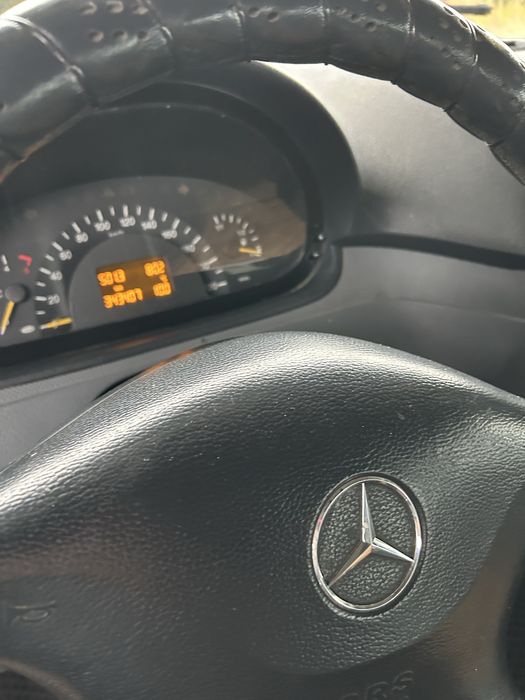 Mercedes Vito 111 cdi
