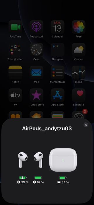 Airpods 3 (originale)