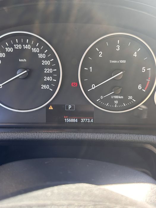 Vand Bmw x3 2015 xdrive