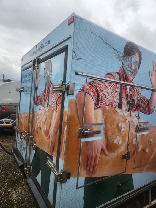 Mercedes Sprinter  cub 2016