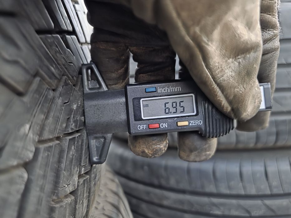 4бр Всесезонни гуми 215 65 16 - Pirelli - DOT 2023