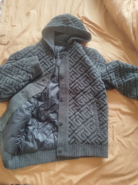 Зимняя новая мужская деловая повседневная модная европейская